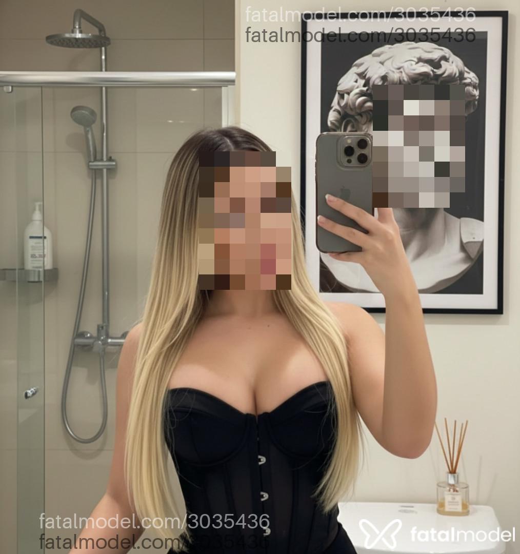 Acompanhante mulher loira (o) de olhos pretos em Rio de Janeiro - Melissa