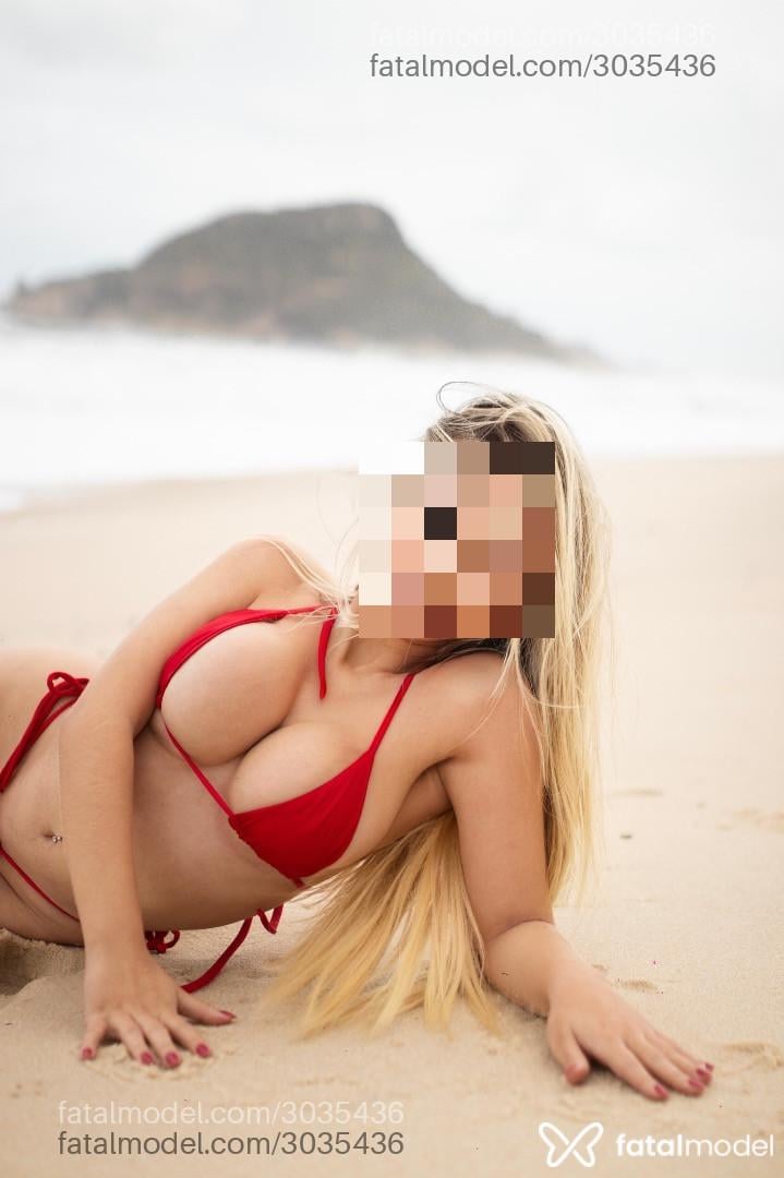 Acompanhante mulher loira (o) de olhos pretos em Rio de Janeiro - Melissa