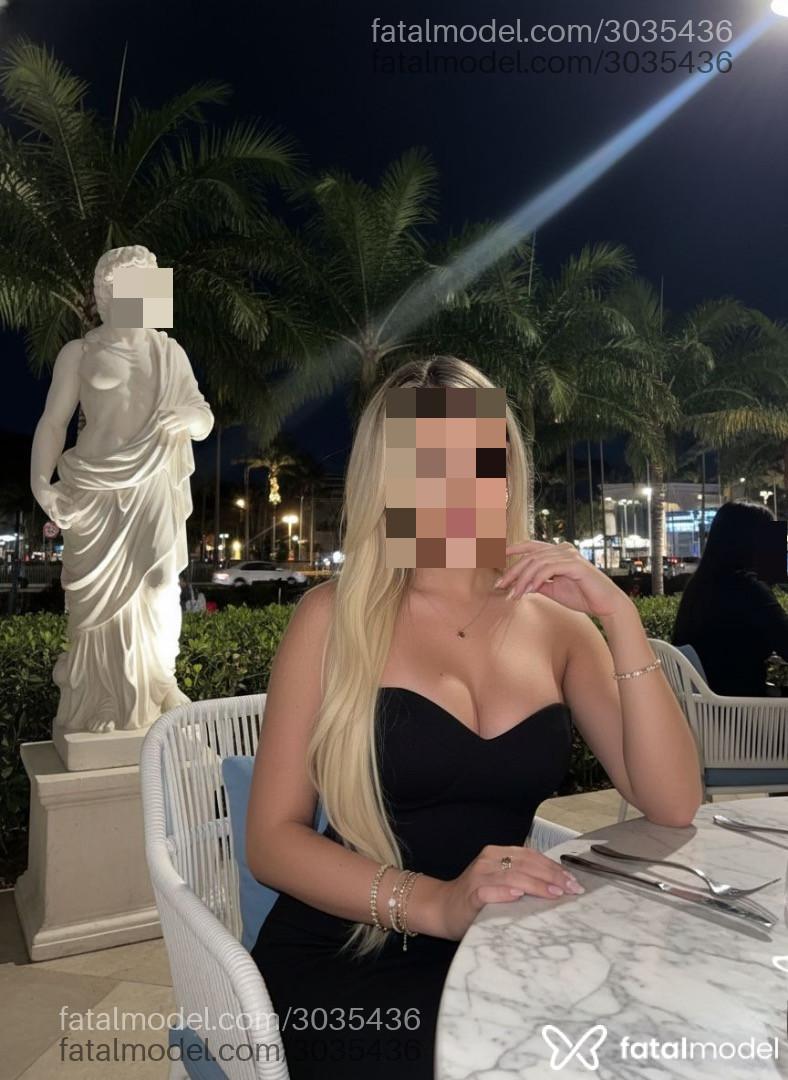 Acompanhante mulher loira (o) de olhos pretos em Rio de Janeiro - Melissa