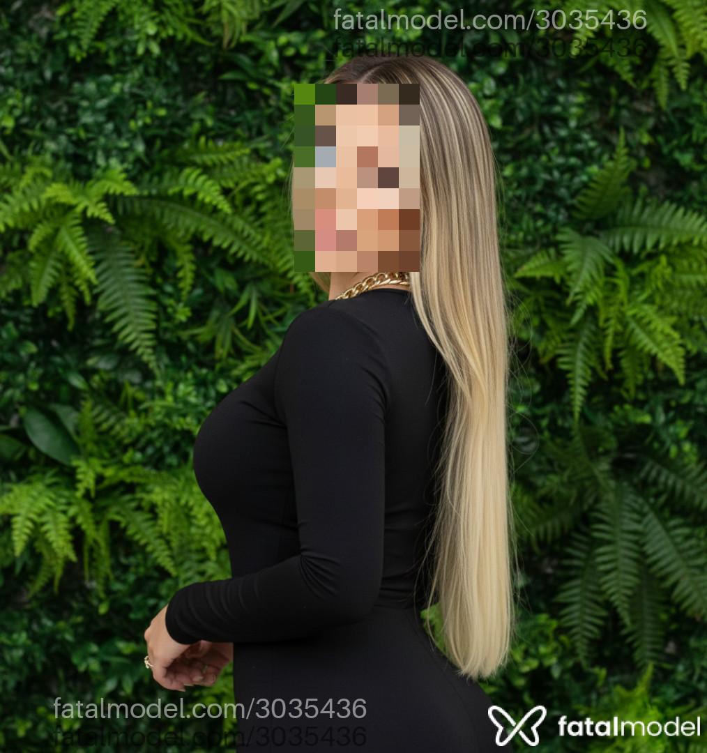Acompanhante mulher loira (o) de olhos pretos em Rio de Janeiro - Melissa