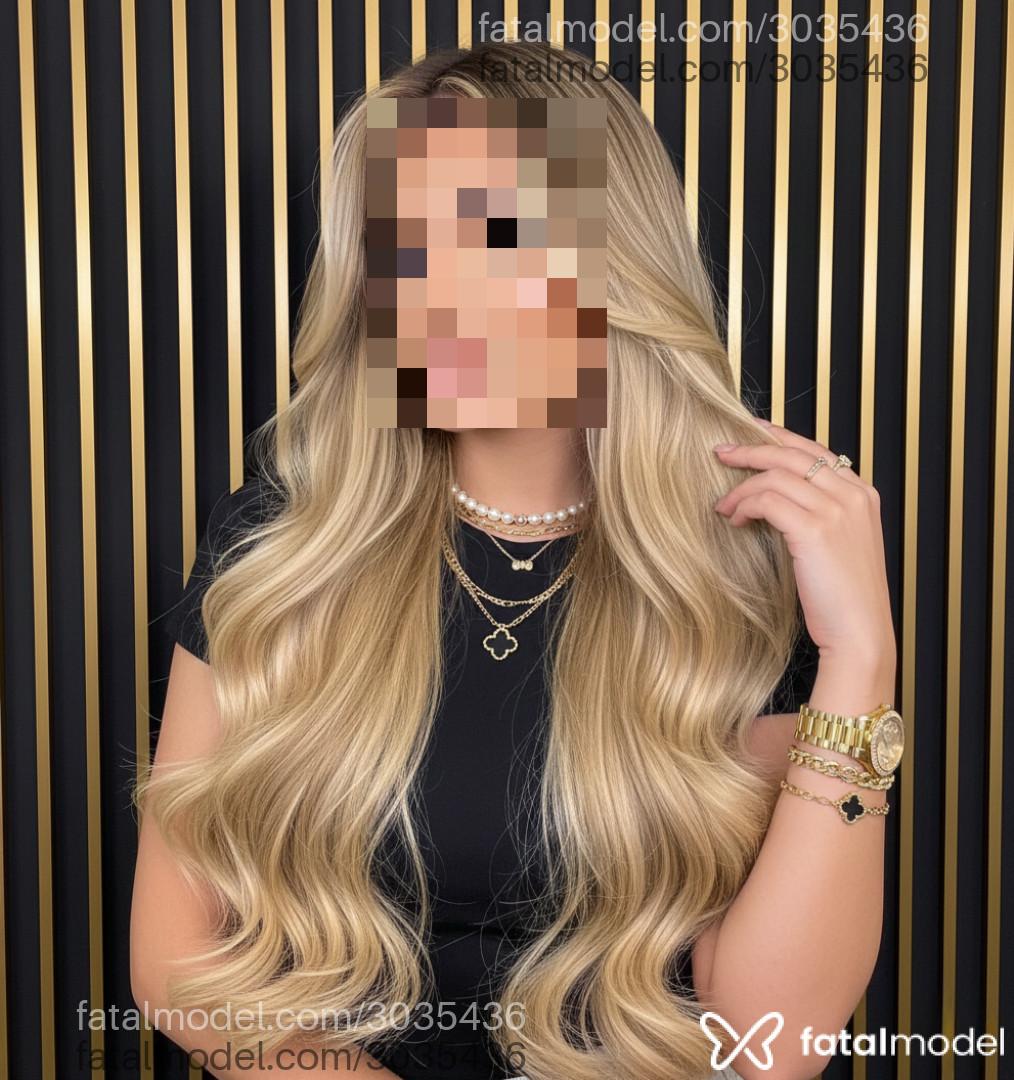 Acompanhante mulher loira (o) de olhos pretos em Rio de Janeiro - Melissa