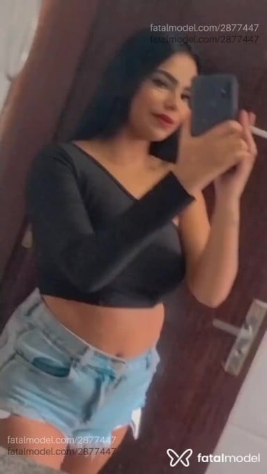 Acompanhante mulher morena (o) de olhos pretos em Barbacena - Jade Santos
