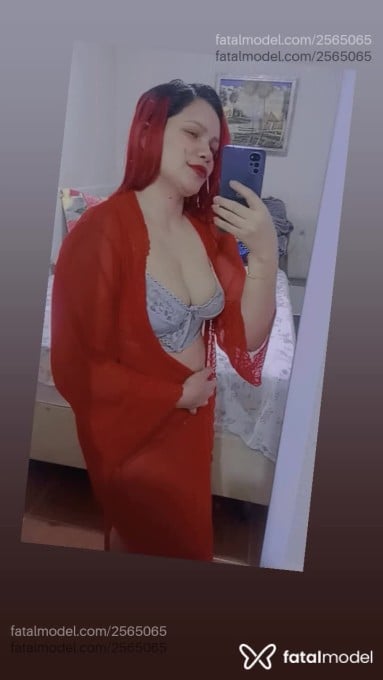 Acompanhante mulher ruiva (o) de olhos castanhos em Manaus - Sarah
