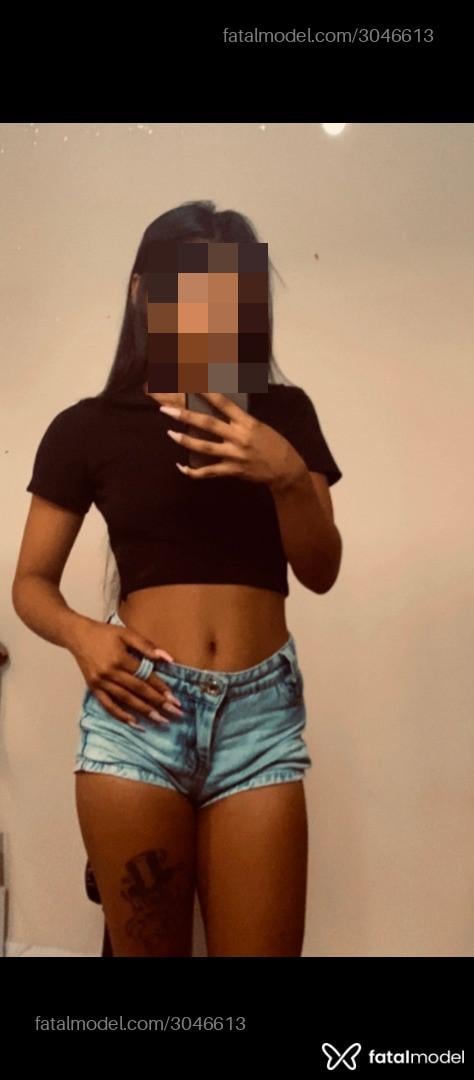 Acompanhante mulher morena (o) de olhos pretos em Governador Valadares Acompanhante mulher morena (o) de olhos pretos em Governador Valadares - Isa
