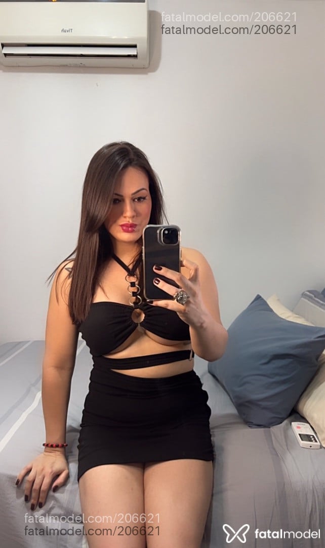 Acompanhante travesti morena (o) de olhos castanhos em Barra Bonita - Bruna Aguilera