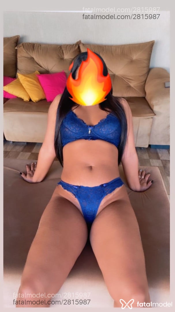 Acompanhante mulher morena (o) de olhos castanhos em Goiânia - Bruna