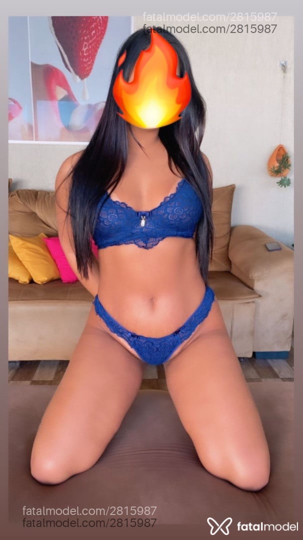 Acompanhante mulher morena (o) de olhos castanhos em Goiânia - Bruna