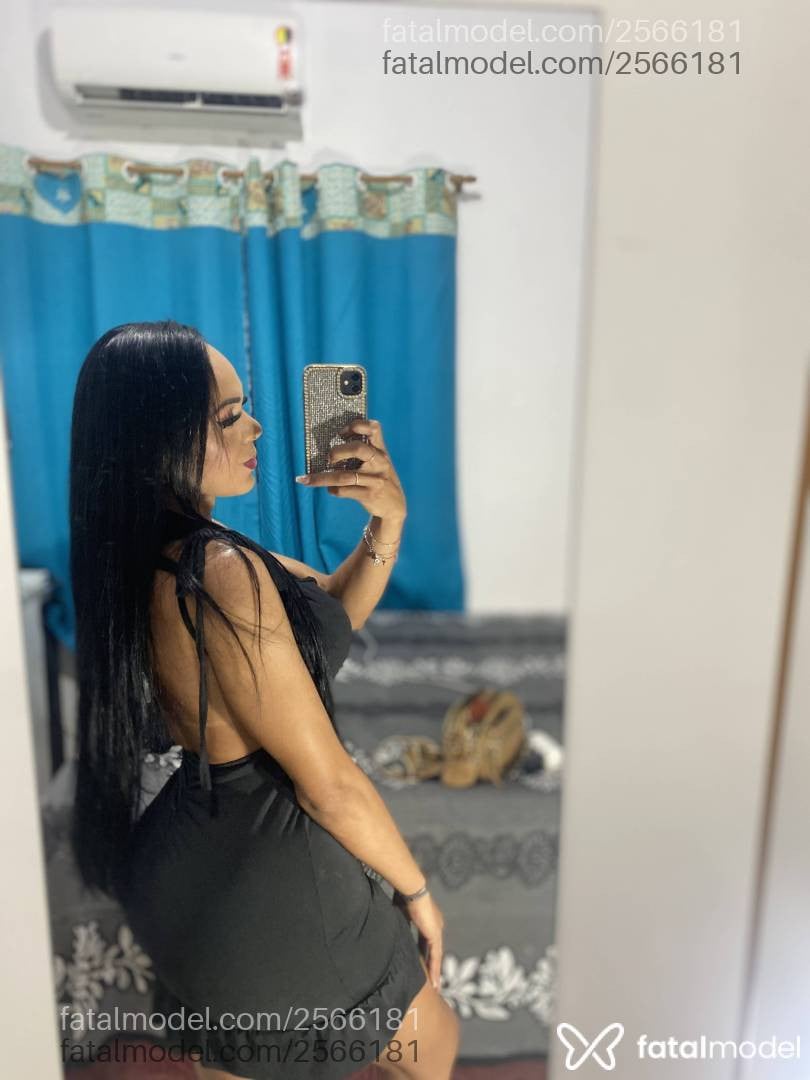 Acompanhante mulher trans morena (o) de olhos castanhos em Rondonópolis - Dany Dias