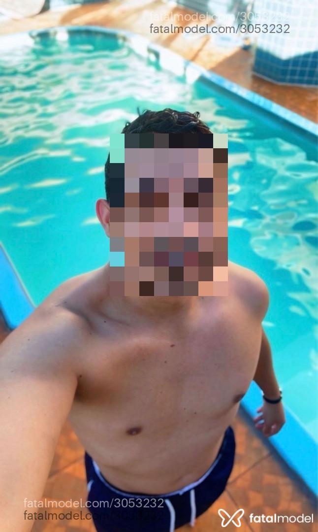 Acompanhante homem morena (o) de olhos castanhos em Indaiatuba - Arthur