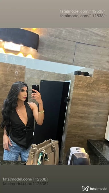 Acompanhante mulher trans morena (o) de olhos pretos em Ituverava Acompanhante mulher trans morena (o) de olhos pretos em Ituverava - Antonella Colucci