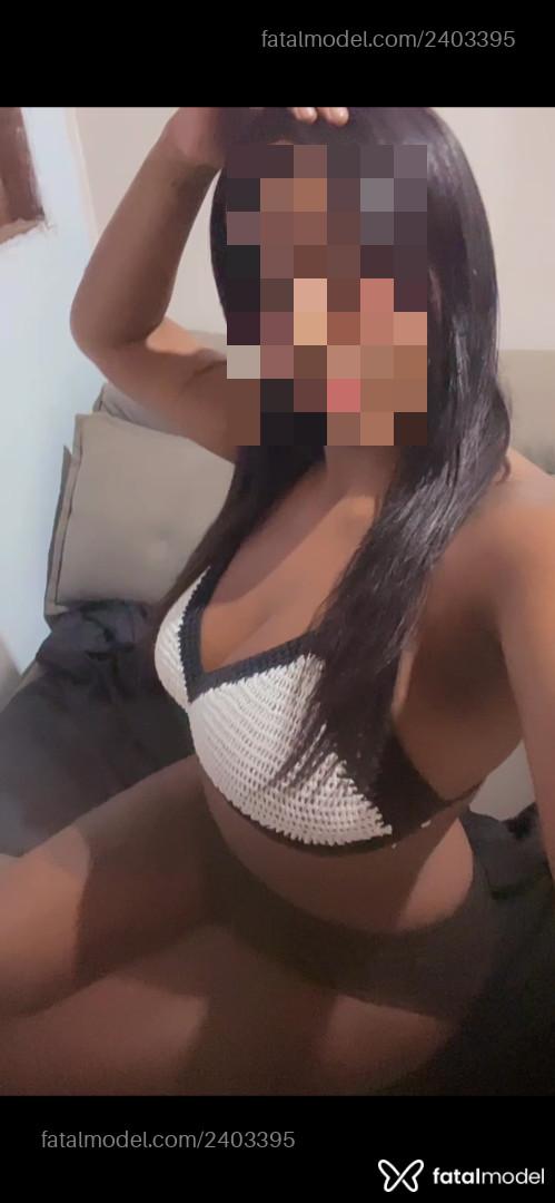 Acompanhante mulher morena (o) de olhos castanhos em Nova Iguaçu - Renata Silva