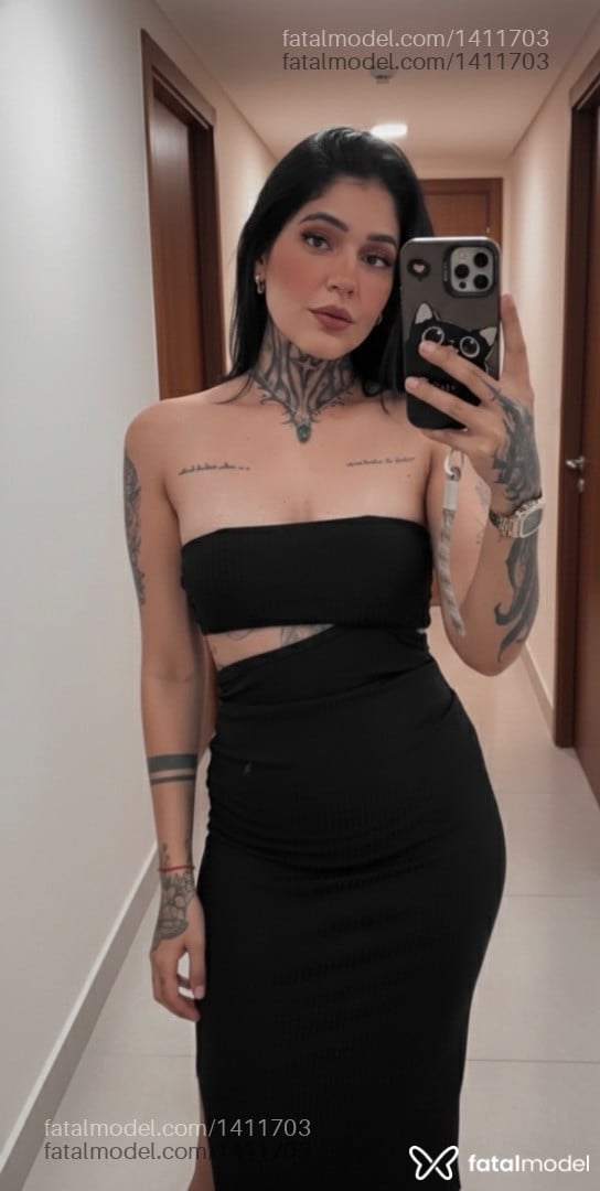 Acompanhante mulher morena (o) de olhos mel - Engel Menezes