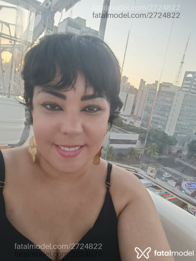 Acompanhante mulher morena (o) de olhos castanhos em Maringá - Catarina Zulu