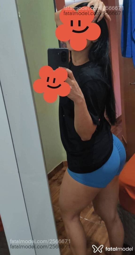 Acompanhante mulher morena (o) de olhos castanhos em Brasília - Beatriz