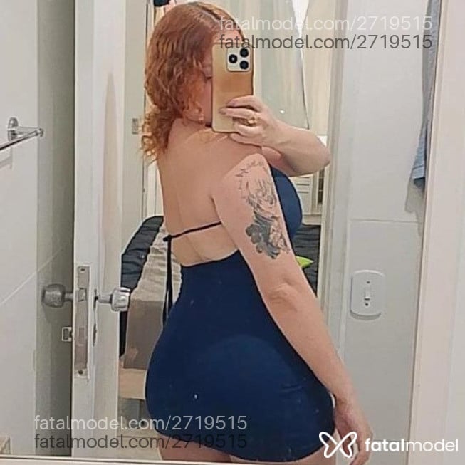 Acompanhante mulher ruiva (o) de olhos verdes em Brasília - Alana Araújo