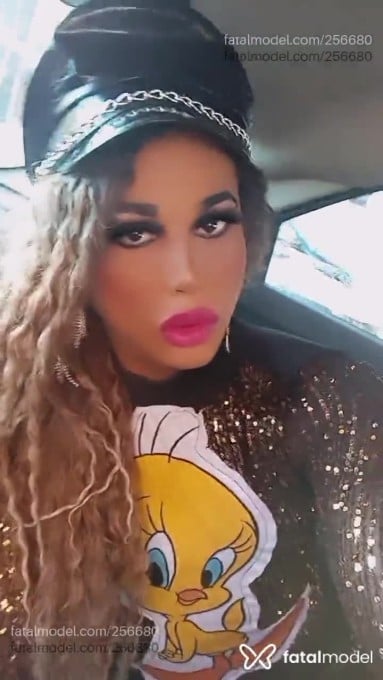 Acompanhante mulher trans loira (o) de olhos castanhos em Montes Claros - Meirielly Piu Piu
