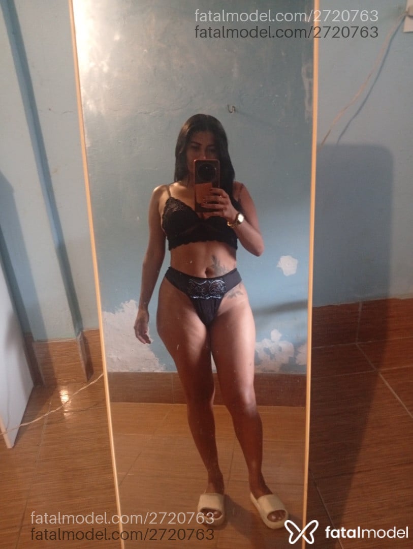 Acompanhante mulher morena (o) de olhos pretos em São Luís - Lenny