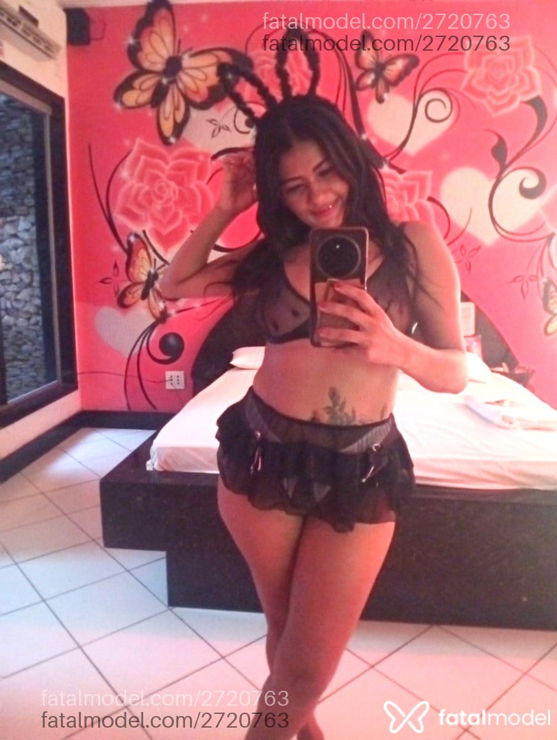 Acompanhante mulher morena (o) de olhos pretos em São Luís - Lenny