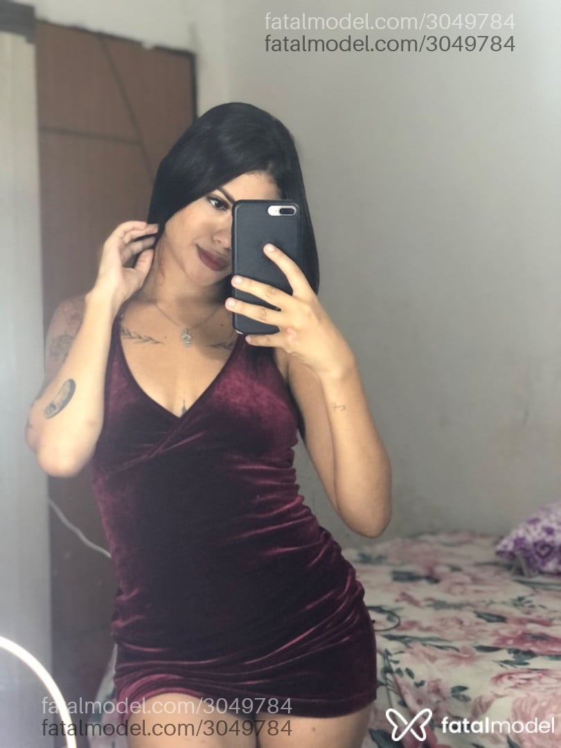 Acompanhante mulher morena (o) de olhos castanhos em Picos Acompanhante mulher morena (o) de olhos castanhos em Picos - Lanna