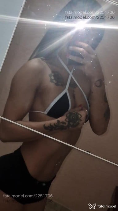 Acompanhante mulher morena (o) de olhos castanhos em São Paulo - Ana Lua
