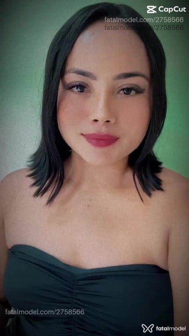 Acompanhante mulher morena (o) de olhos pretos - Letícia
