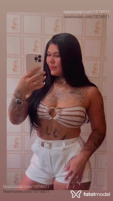 Acompanhante mulher morena (o) de olhos castanhos em Porto Alegre - Kethellen olmedo
