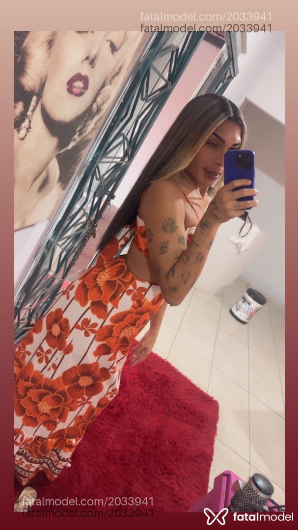 Acompanhante mulher trans morena (o) de olhos castanhos em Campo Novo do Parecis - Imolla