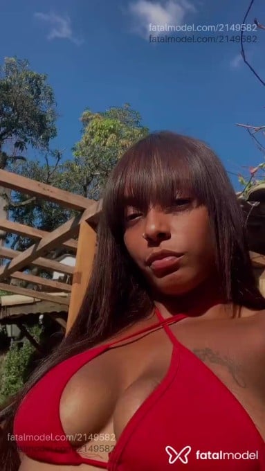 Acompanhante mulher morena (o) de olhos pretos em São Paulo - Pyetra