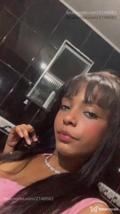Acompanhante mulher morena (o) de olhos pretos em São Paulo - Pyetra