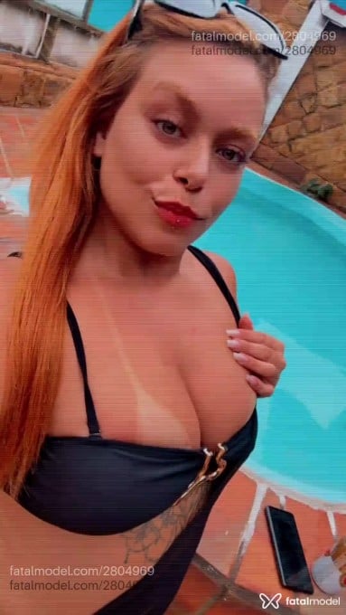 Acompanhante mulher ruiva (o) de olhos verdes em Aparecida de Goiânia - Lolah