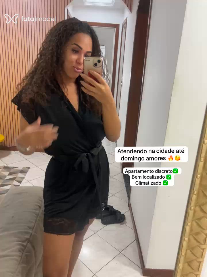 Acompanhante mulher morena (o) de olhos castanhos - Isabella Fox