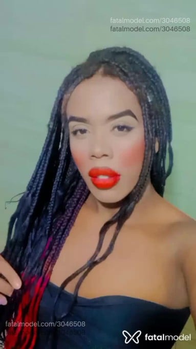 Acompanhante mulher trans morena (o) de olhos castanhos em Jacarezinho - Morena