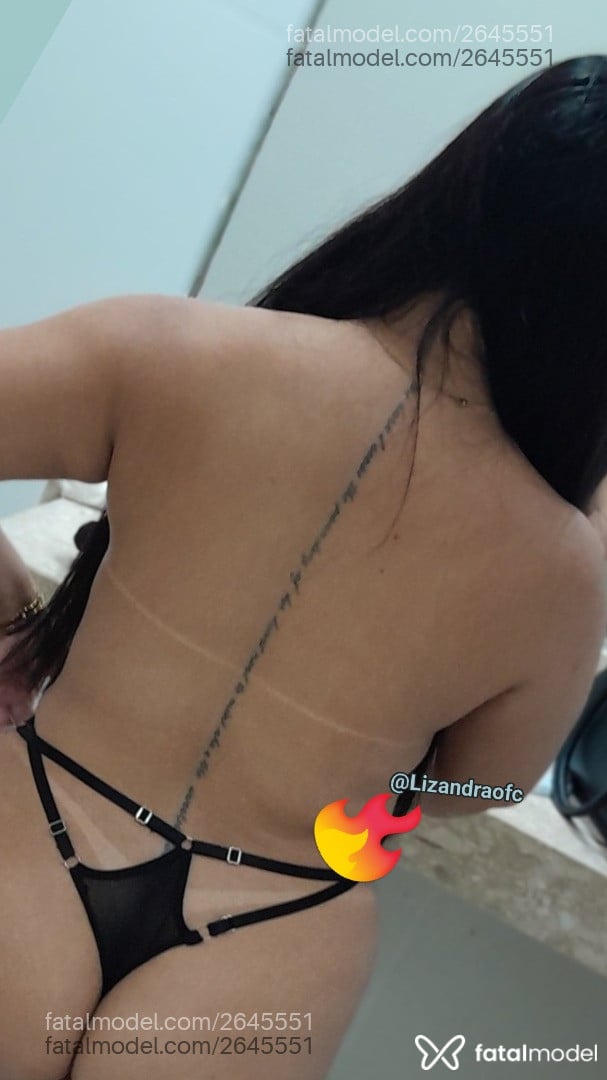 Acompanhante mulher morena (o) de olhos pretos em Belém - Lizandrasodre
