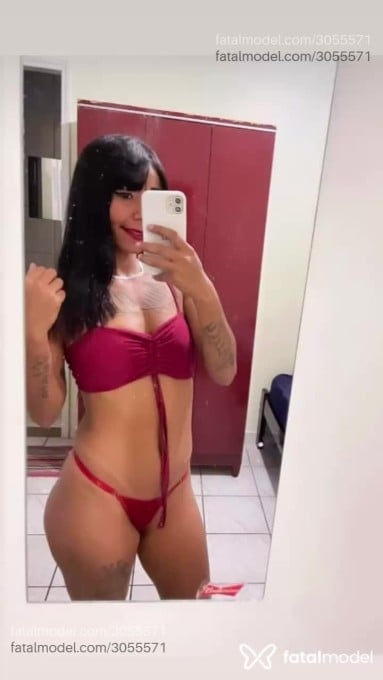 Acompanhante mulher morena (o) de olhos pretos em Brasília - Ketlem