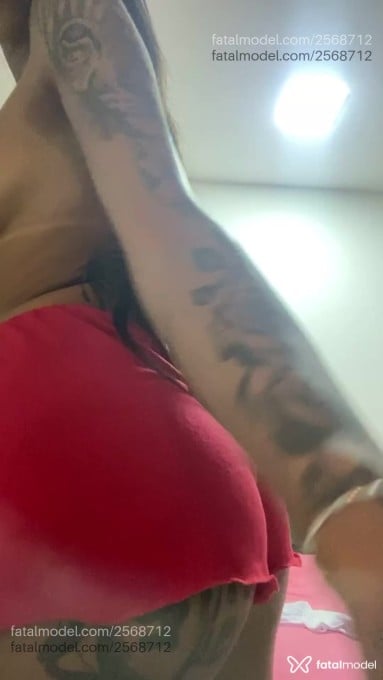 Acompanhante mulher morena (o) de olhos castanhos em Goiânia - Gaby Ravellin