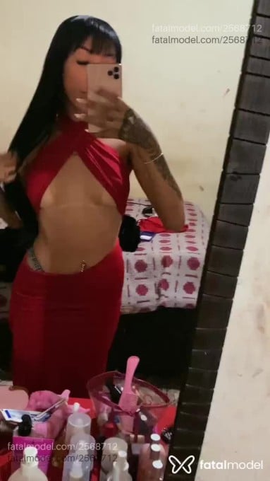 Acompanhante mulher morena (o) de olhos castanhos em Goiânia - Gaby Ravellin
