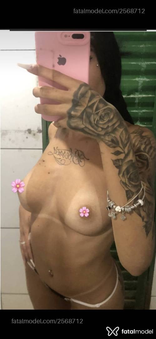 Acompanhante mulher morena (o) de olhos castanhos em Goiânia - Gaby Ravellin