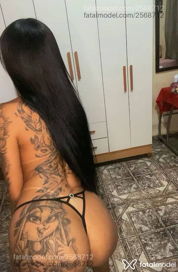 Acompanhante mulher morena (o) de olhos castanhos em Goiânia - Gaby Ravellin
