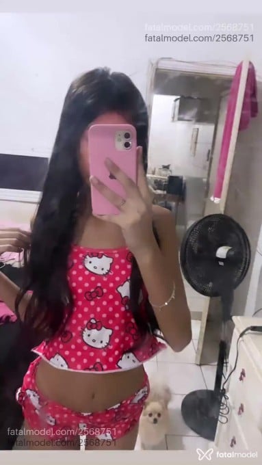Acompanhante mulher trans loira (o) de olhos castanhos em Itanhaém - Maria Vitoria