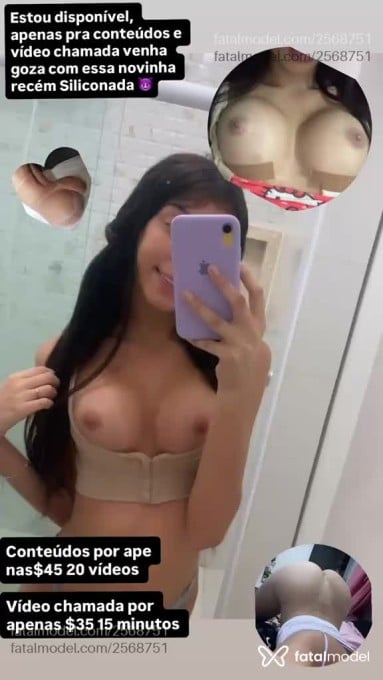 Acompanhante mulher trans loira (o) de olhos castanhos em Itanhaém - Maria Vitoria
