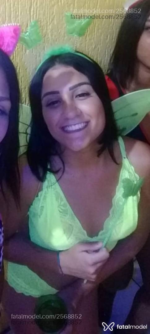 Acompanhante mulher morena (o) de olhos castanhos em Lages - Brenda Fox