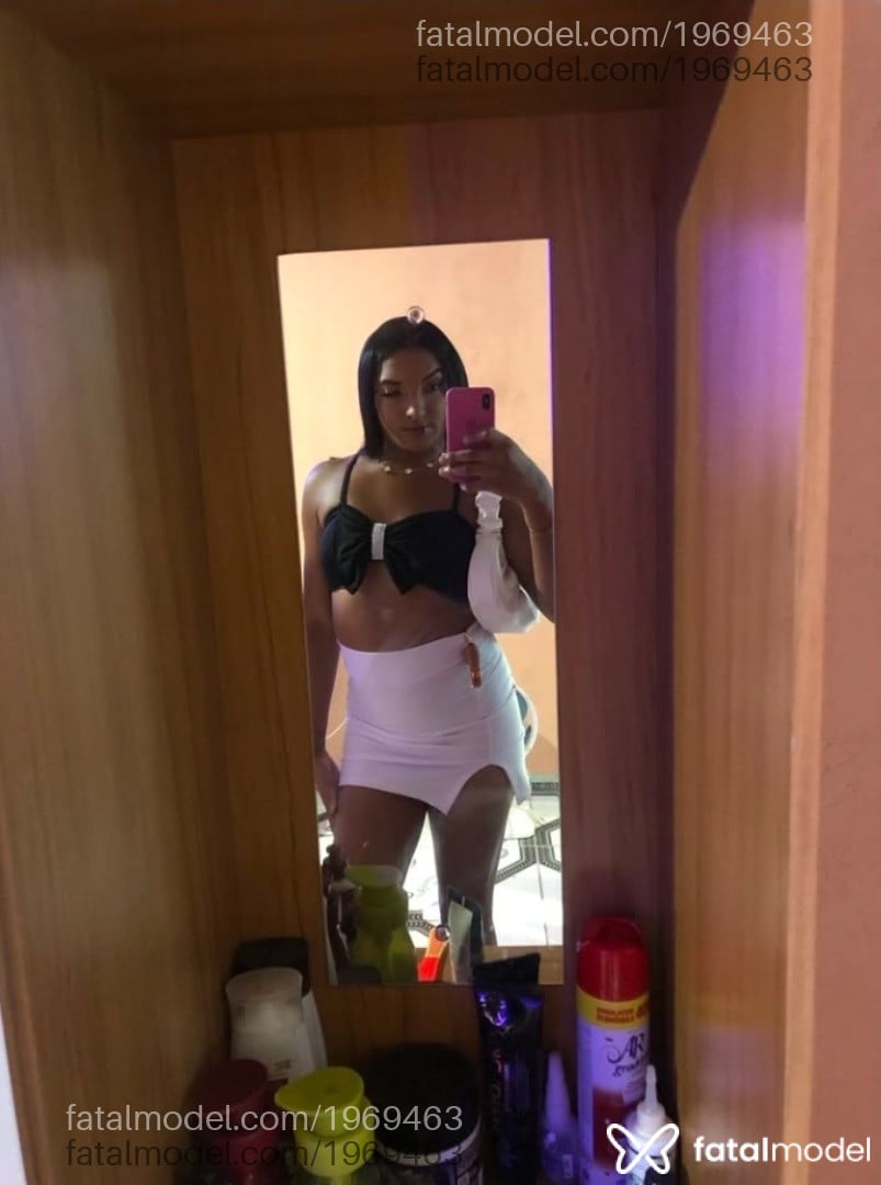 Acompanhante mulher trans morena (o) de olhos castanhos em Salvador - Tailane gama