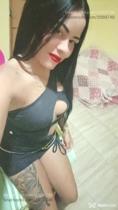 Acompanhante mulher com cabelo castanho de olhos pretos em Confresa Acompanhante mulher com cabelo castanho de olhos pretos em Confresa - Tainara