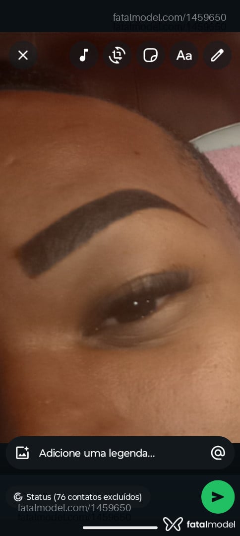 Acompanhante homem trans morena (o) de olhos castanhos em Matão - Kerolyn vitoria