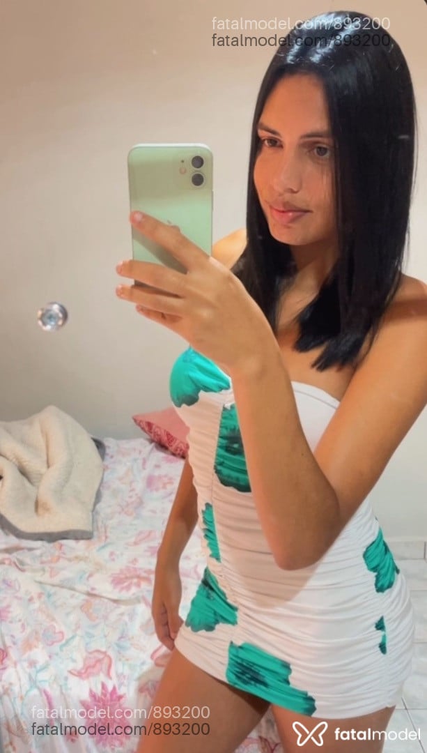 Acompanhante mulher trans morena (o) de olhos pretos em Rio Claro - Maria Julia
