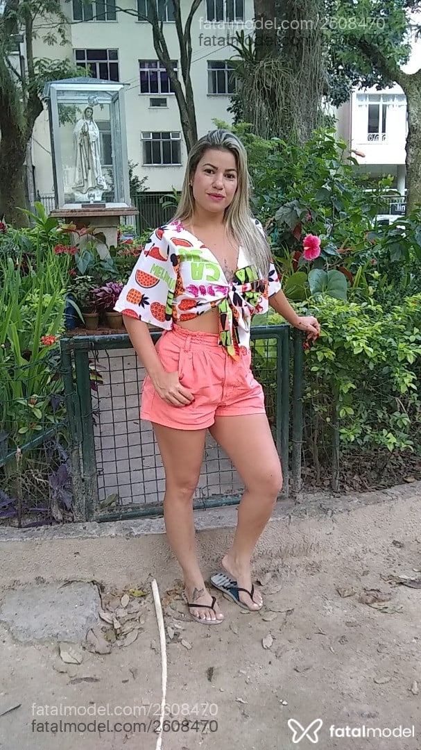 Acompanhante mulher loira (o) de olhos castanhos em Rio de Janeiro - Natashacarioca