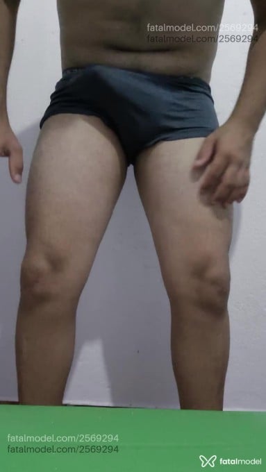 Acompanhante homem morena (o) de olhos castanhos em Açailândia - Gerson