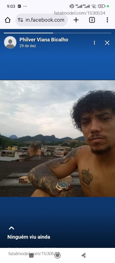 Acompanhante homem com cabelo castanho de olhos castanhos em São Paulo - Philver Viana