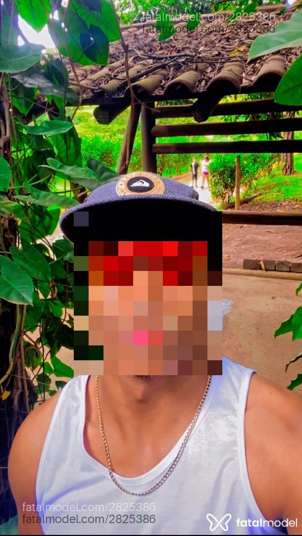 Acompanhante homem morena (o) de olhos castanhos em São Paulo - Ggrego