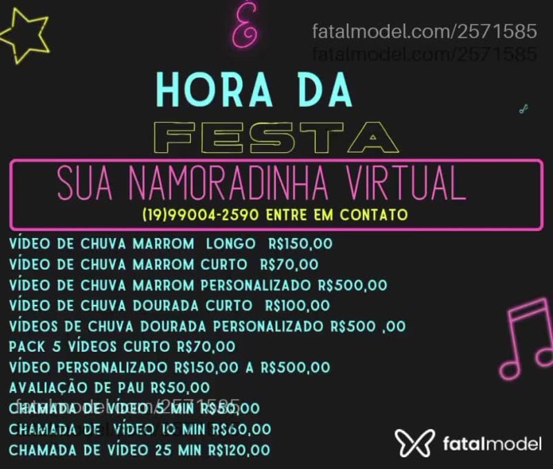 Acompanhante mulher morena (o) de olhos pretos em Indaiatuba - Bia Ferrari